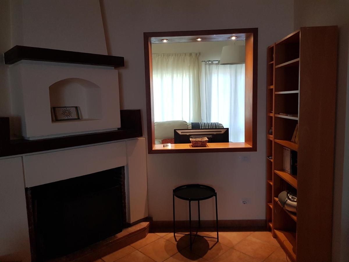 Casa Di Monica E Mauro Villa Róma Kültér fotó