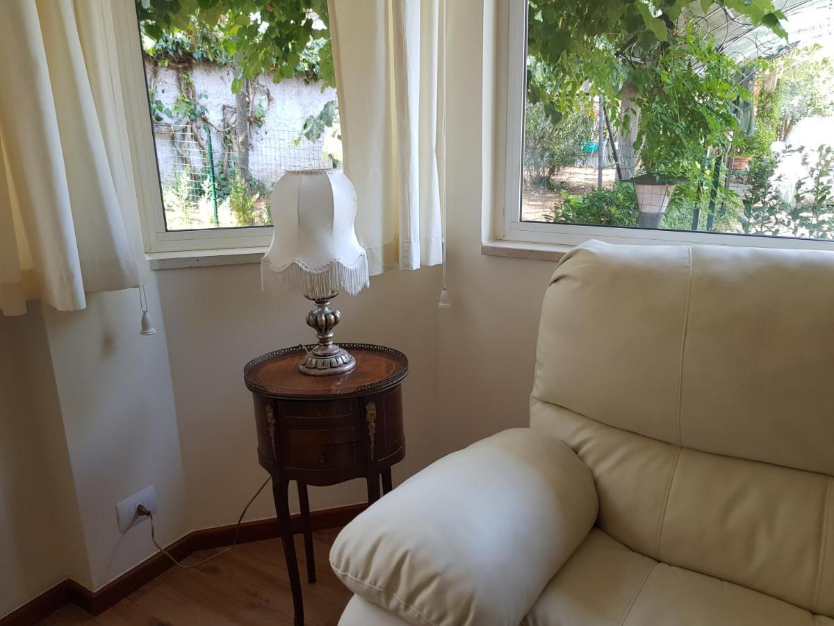 Casa Di Monica E Mauro Villa Róma Kültér fotó