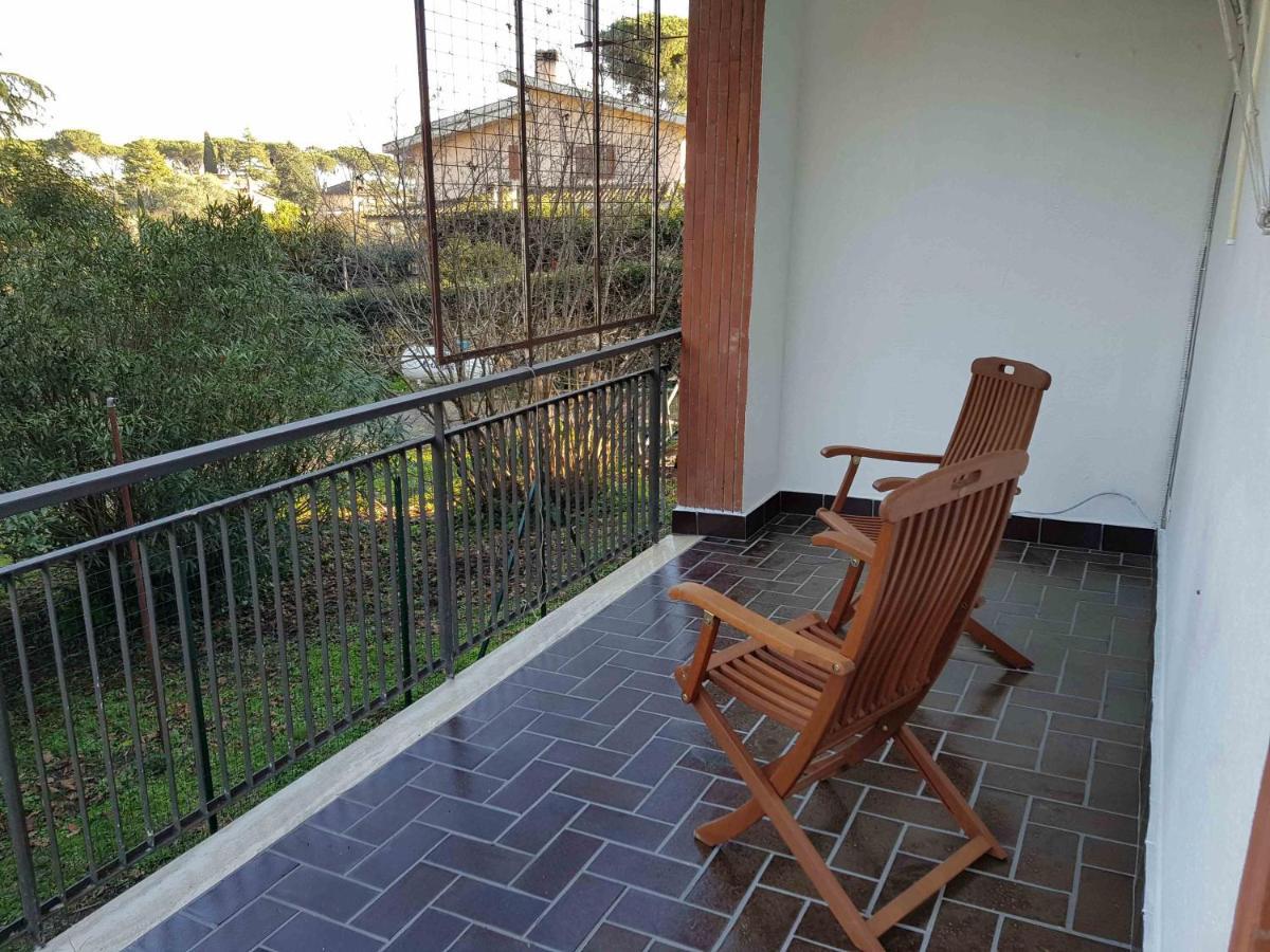 Casa Di Monica E Mauro Villa Róma Kültér fotó